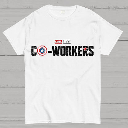 Co-Workers Geek T-Shirt