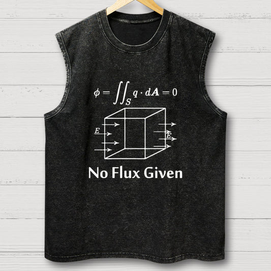 Funny Science Math Physicis Nerdy Vintage Distressed Washed Tank