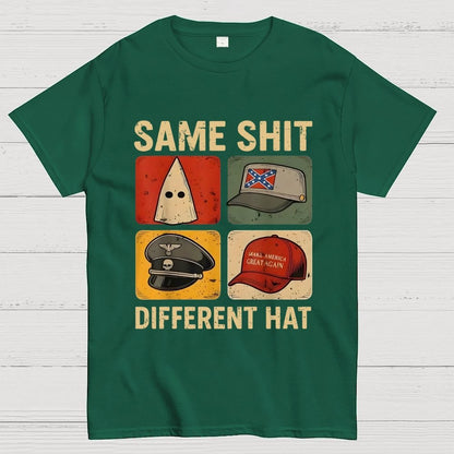 Same-Shit-Different Geek T-Shirt