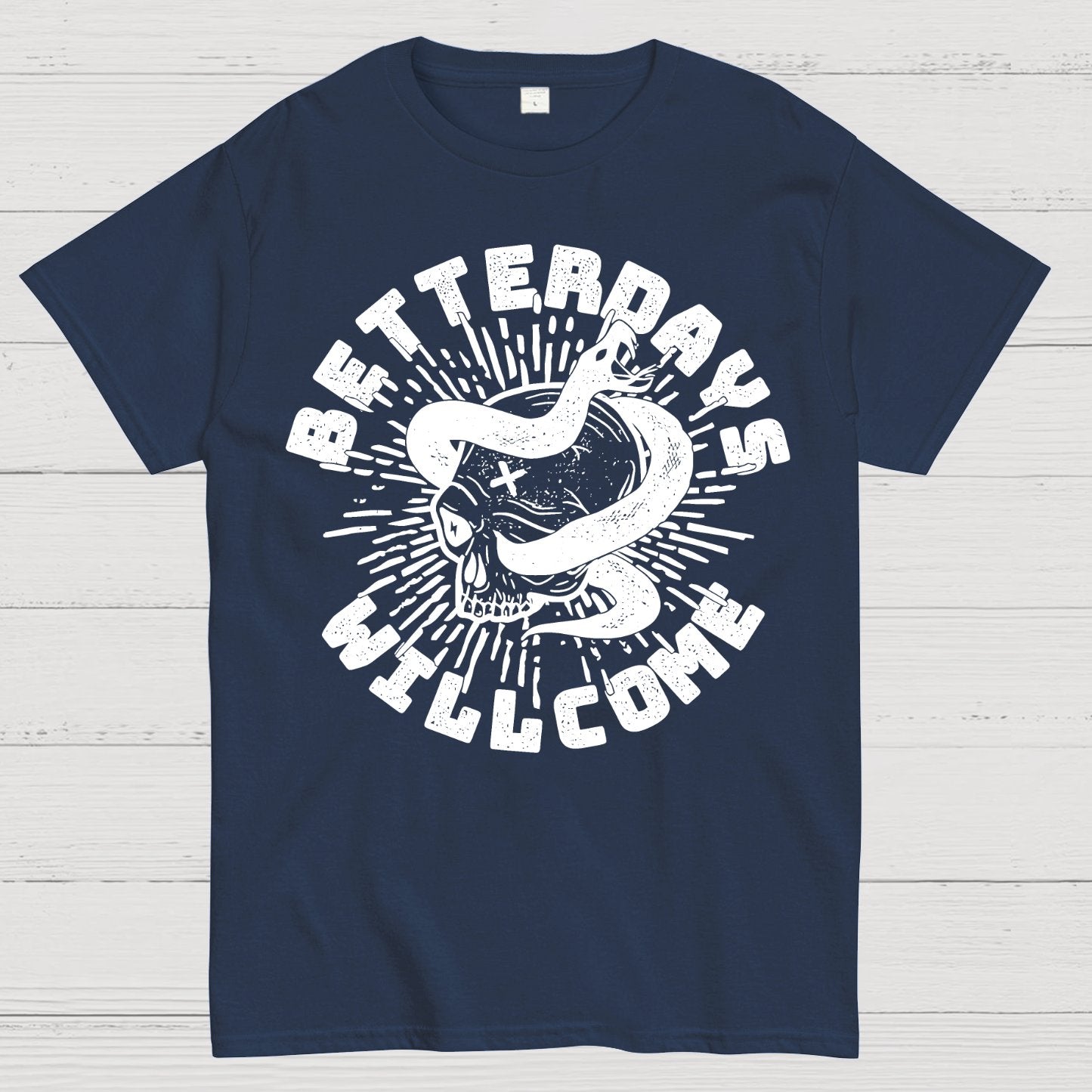 Better Days Geek T-Shirt