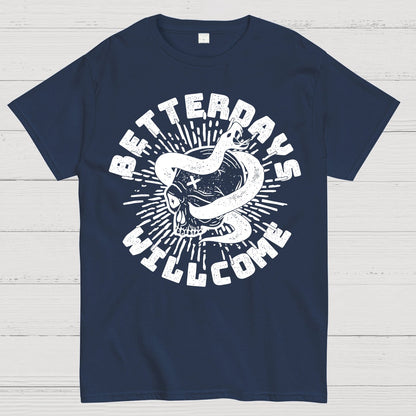 Better Days Geek T-Shirt
