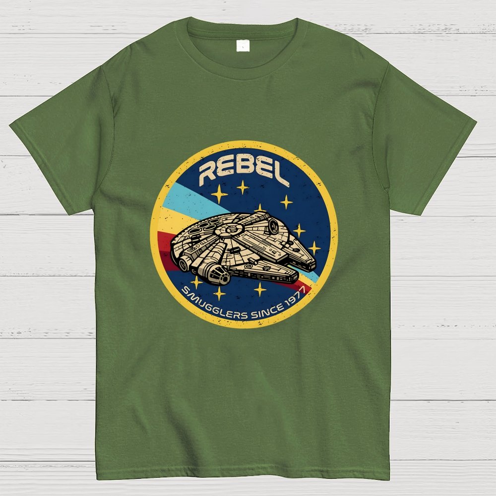 Rebel Geek T-Shirt