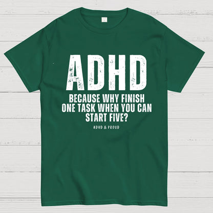 ADHD Geek T-Shirt