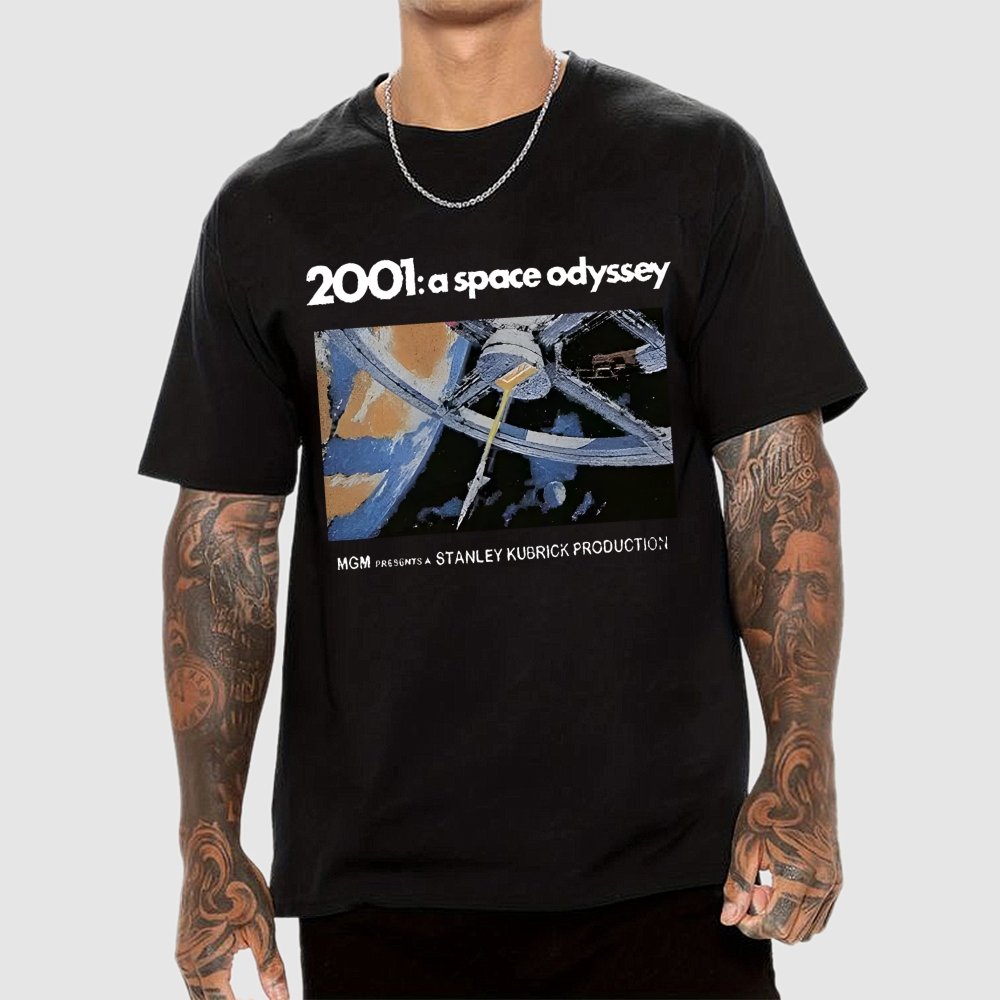 I'm Afraid Dave Geek T-Shirt