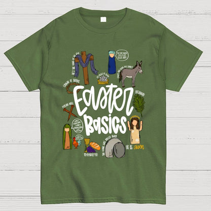 Easter basics Geek T-Shirt