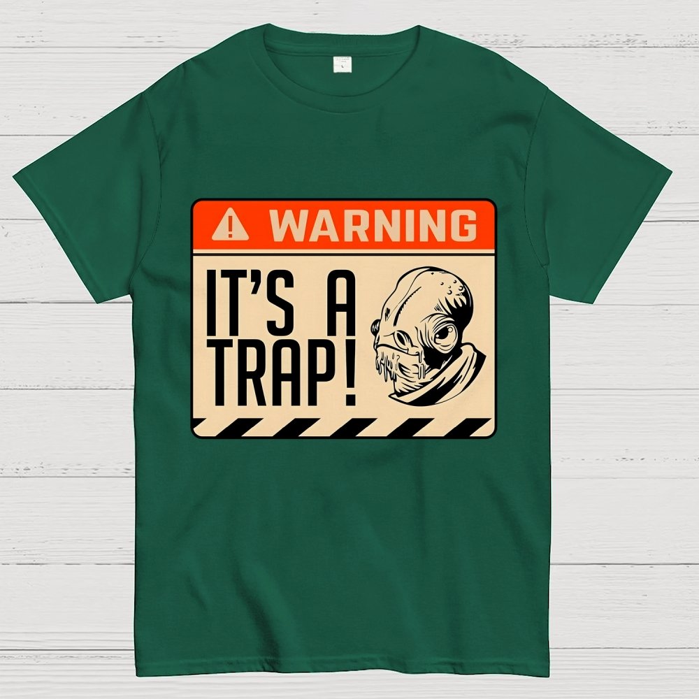 It's A Snare！Geek T-Shirt