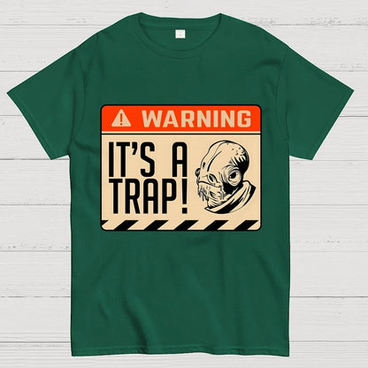 It's A Snare！Geek T-Shirt