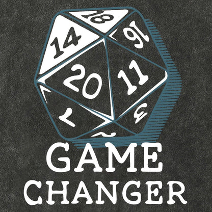 Game Changer Vintage Distressed T-shirt