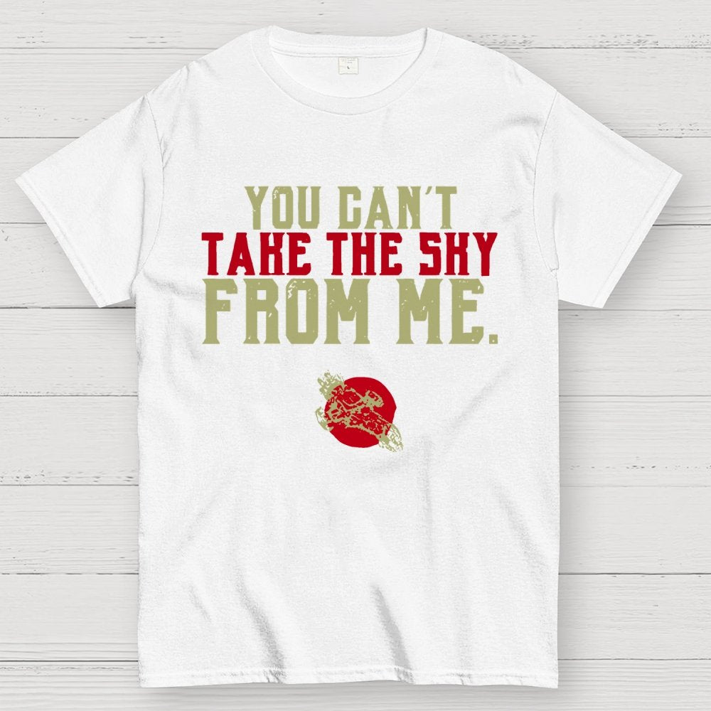 Serenity Front Geek T-Shirt