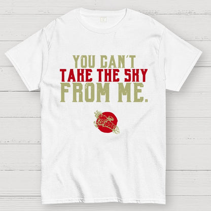 Serenity Front Geek T-Shirt
