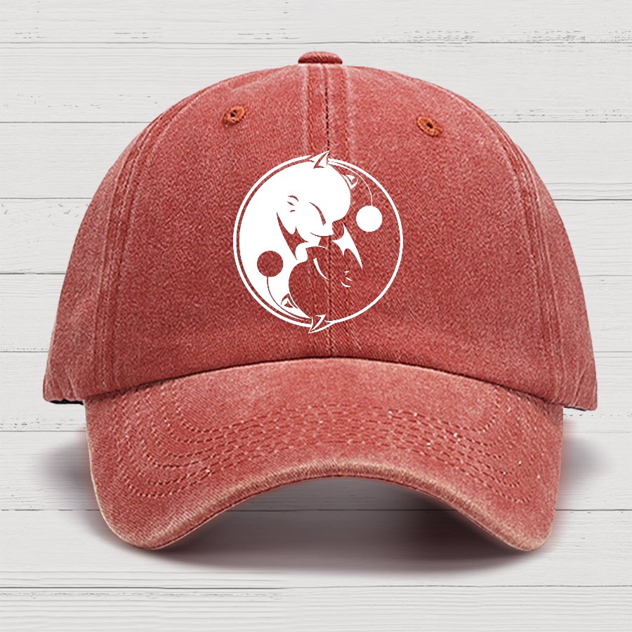 QT Pi Cotton Hat