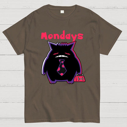 Mondays Geek T-Shirt