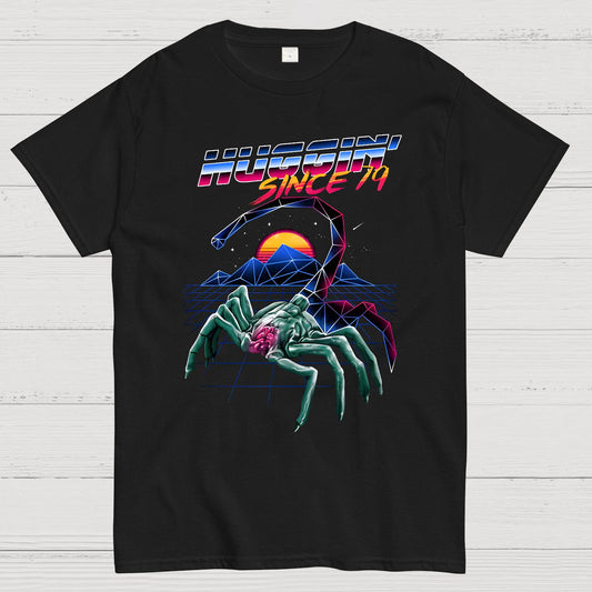 Huggin' Since '79 Geek T-Shirt