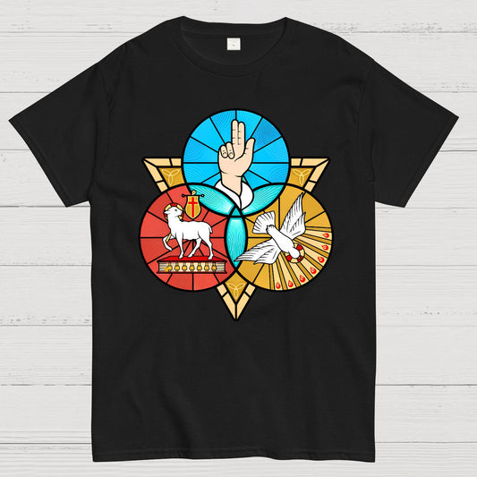 The Grand Seal Of The Trinity Geek T-Shirt