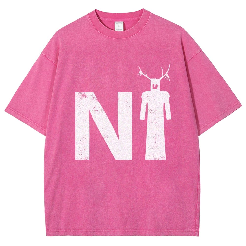 The Knights Who Say... Vintage Distressed T-shirt