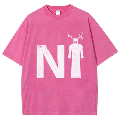 The Knights Who Say... Vintage Distressed T-shirt