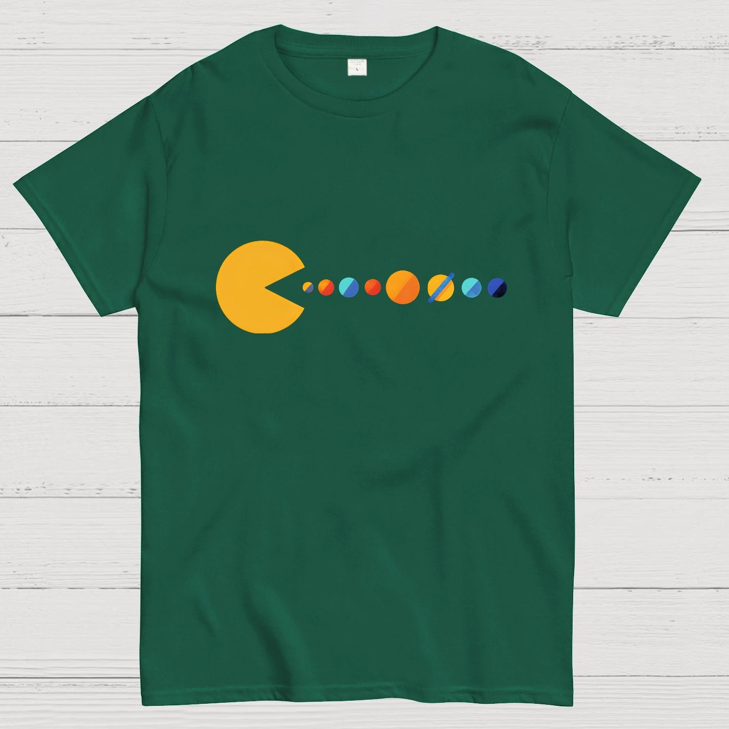 Mister Universe Geeky T-Shirt