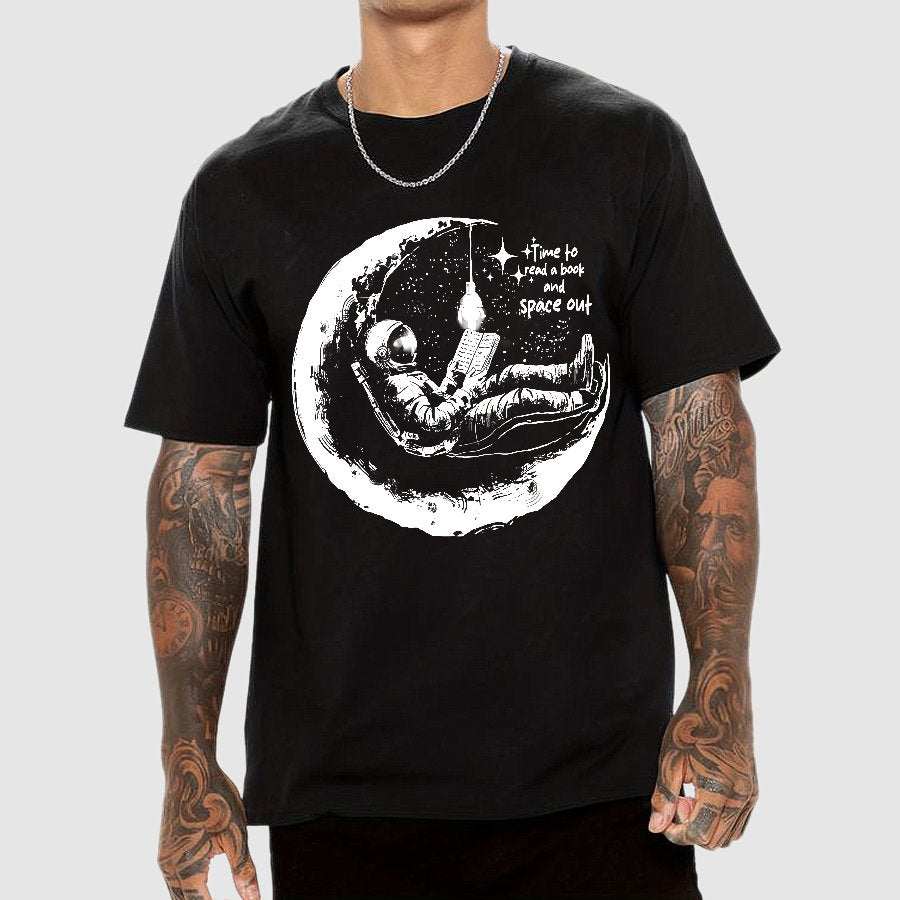 Time to read a book Geek T-Shirt