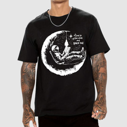 Time to read a book Geek T-Shirt