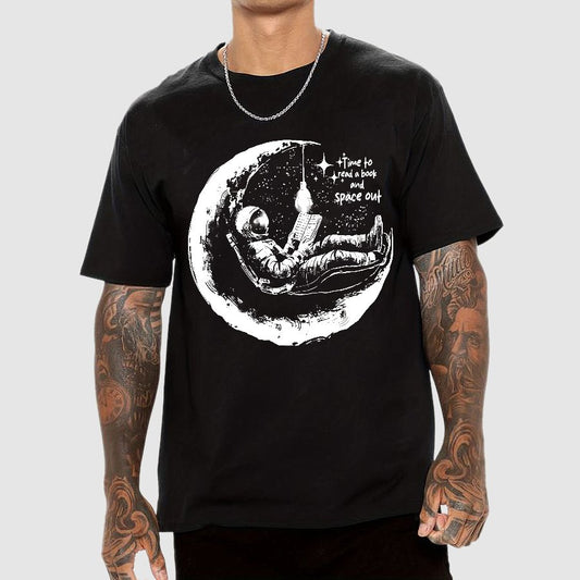 Time to read a book Geek T-Shirt