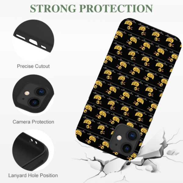 Program Duck Phone Cases