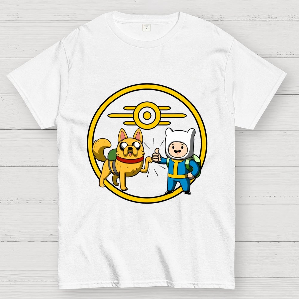 Wasteland Time Geek T-Shirt
