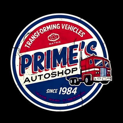 Auto Repair Shop Geek T-Shirt