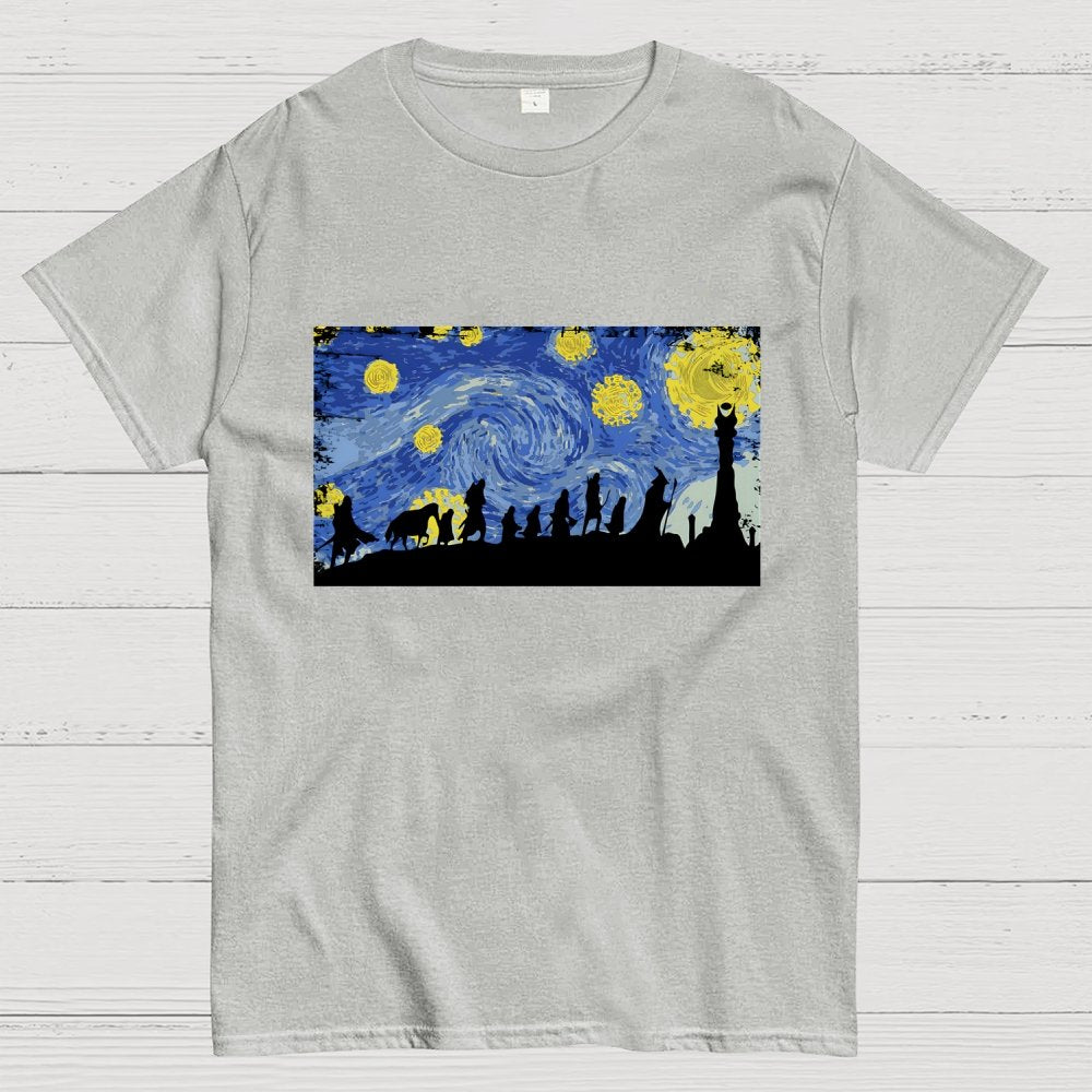 Wanderful Tonight Geek T-Shirt