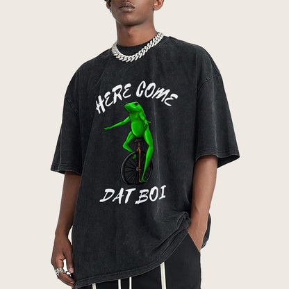 Dat Boi Vintage Distressed T-shirt