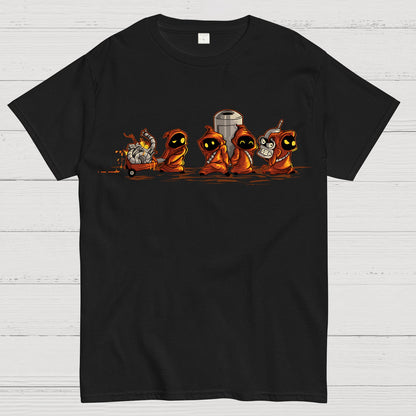 Wrong Robot Geek T-Shirt