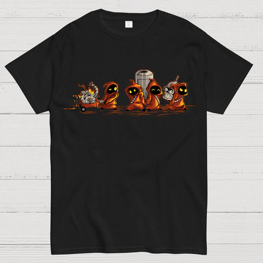 Wrong Robot Geek T-Shirt