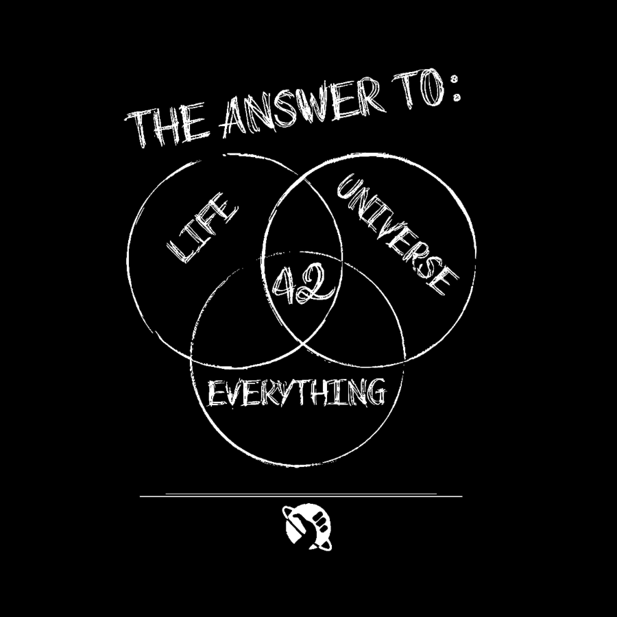 Diagram Of Everything Geeky T-Shirt