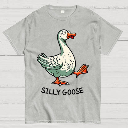 Silly Goose Geek T-Shirt