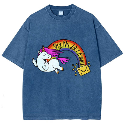 Per My Last Email  Vintage Distressed T-shirt