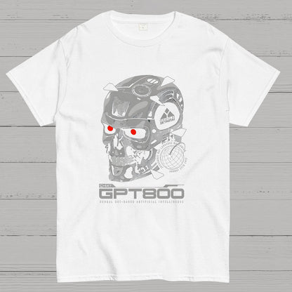 GPT800 Geek T-Shirt