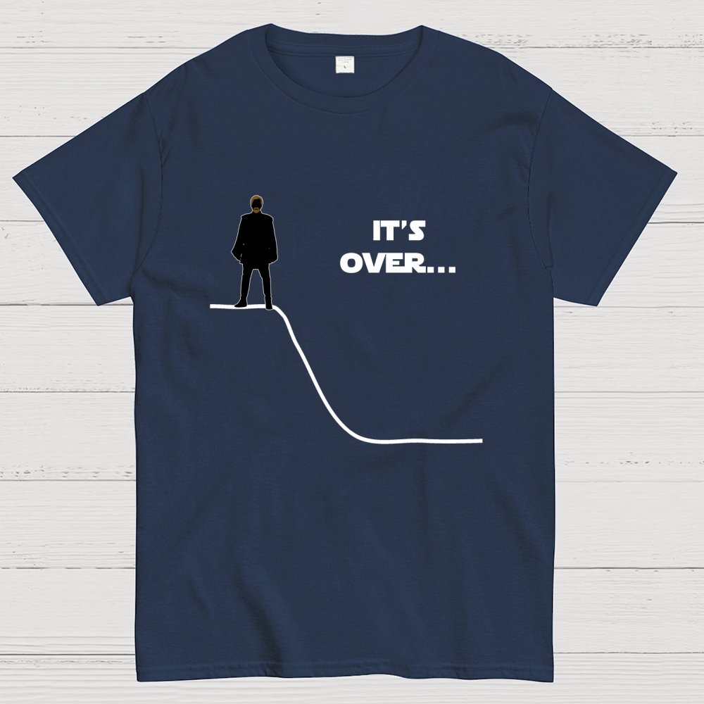 It's Done... Strategic Position Geek T-Shirt
