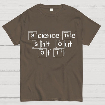 Science It Funny Geeky T-Shirt