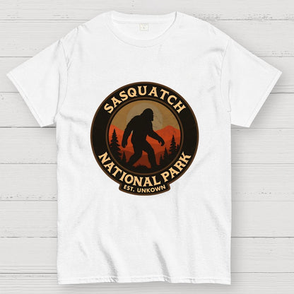 Mythical Creature Park Geek T-Shirt