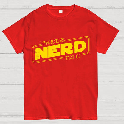 Sounds Nerd T-Shirt