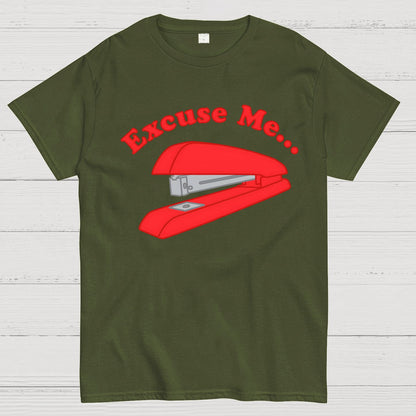 I Believe You Have My Stapler Geek T-Shirt