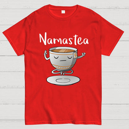 Namastea Geek T-Shirt