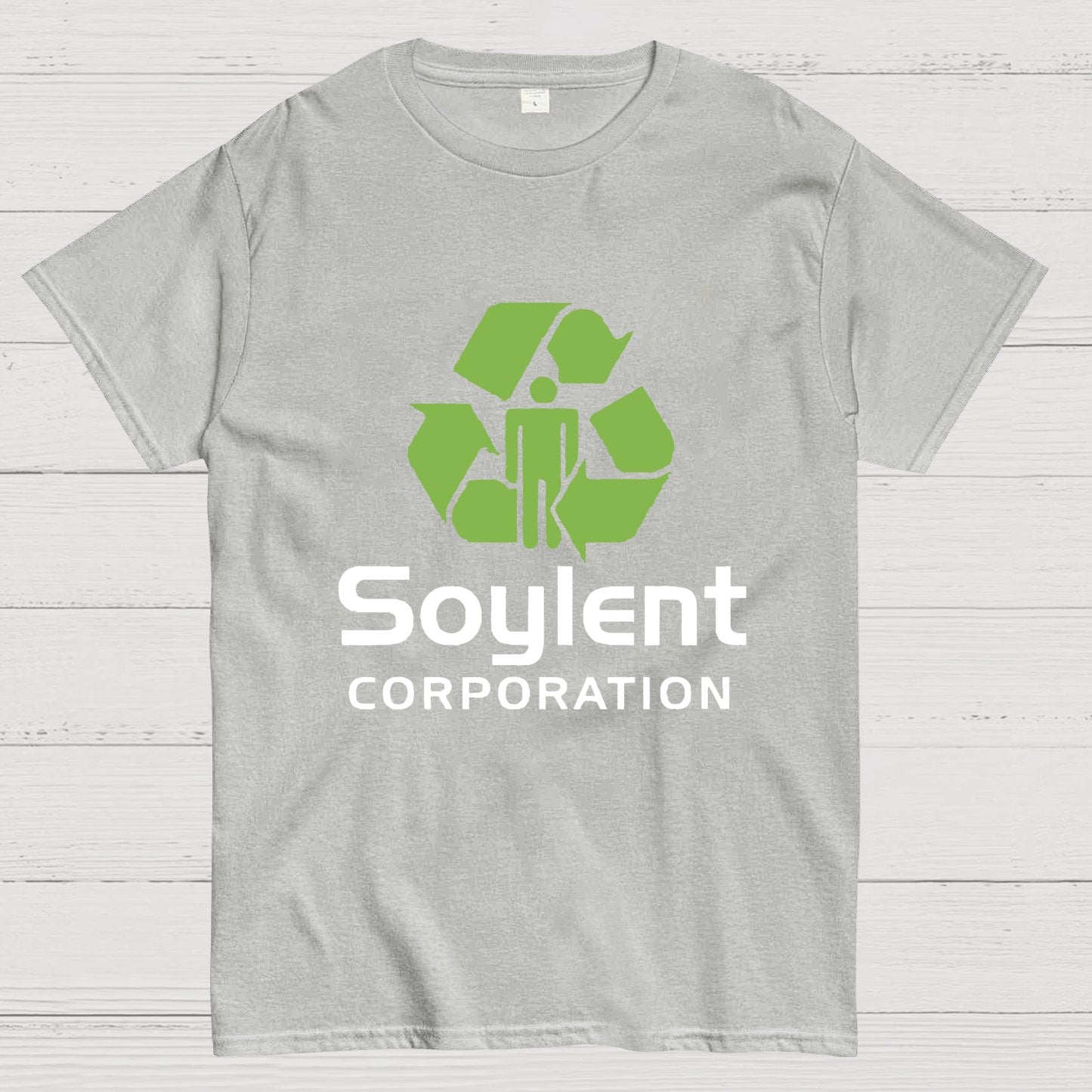 Soylent Corporation Geek T-shirt
