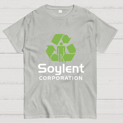 Soylent Corporation Geek T-shirt