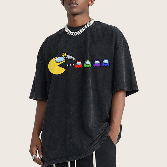 Impostor Vintage Distressed T-shirt