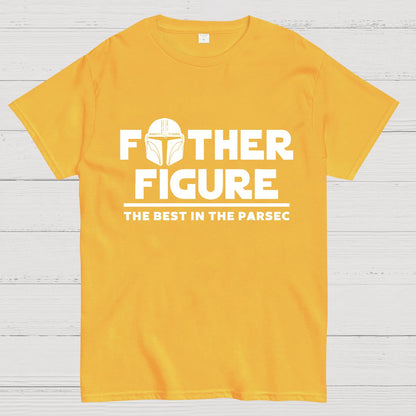 Father Figure Geek T-Shirt