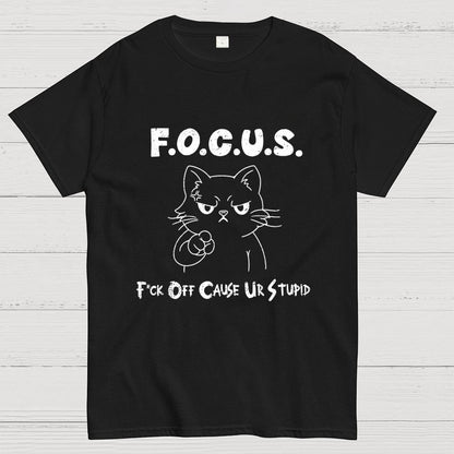F.O.C.U.S Geek T-Shirt