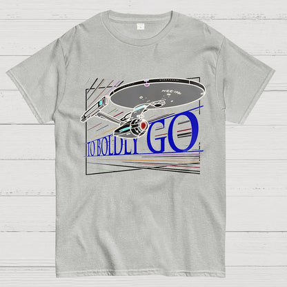 To Fearlessly Go Nerdy T-Shirt
