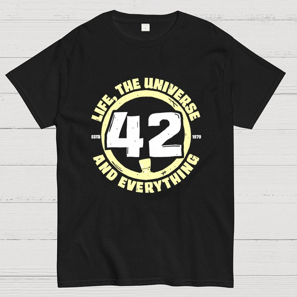 And Everything Geek T-Shirt