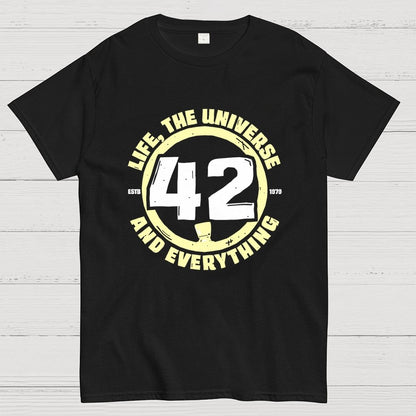 And Everything Geek T-Shirt