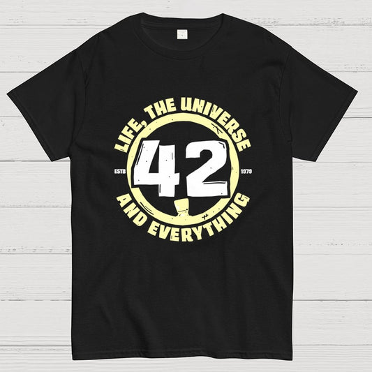 And Everything Geek T-Shirt